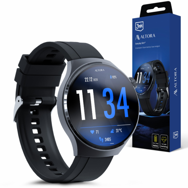 Smartwatch 3mk Altora Everyday Slim