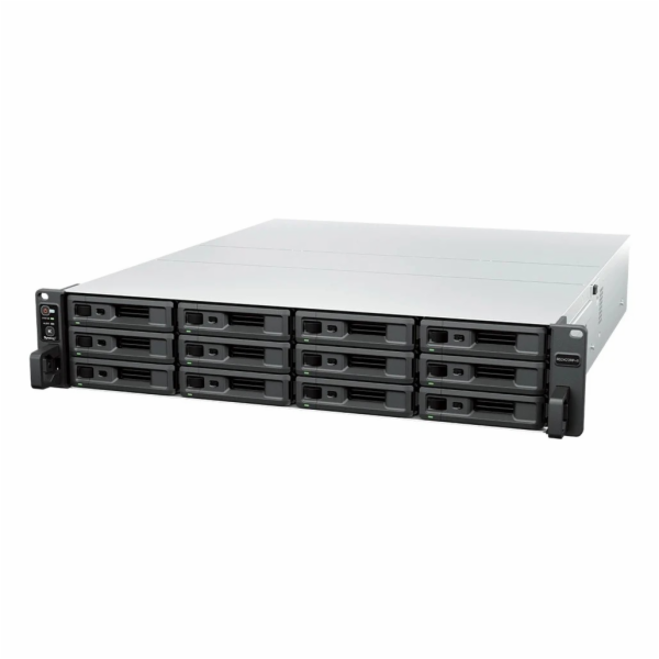 Synology RS2423RP+II RackStation (4C/Ryzen V1780B/3,35-3,...