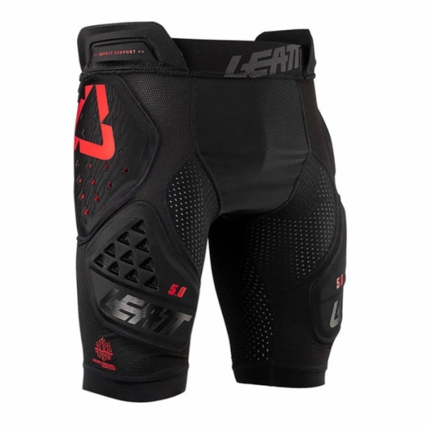 Spodní šortky s chráničem LEATT Impact Shorts 3DF 5.0, ve...