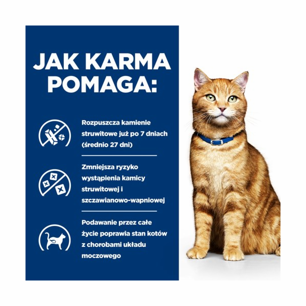 HILL S Urinary Care c/d Multicare - mokré krmivo pro kočk...