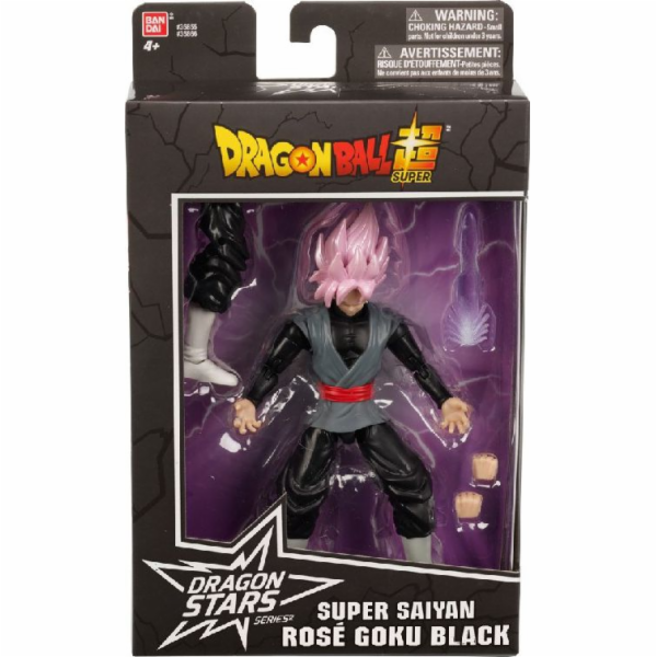 DRAGON BALL DRAGON STARS SS ROSE GOKU BLACK