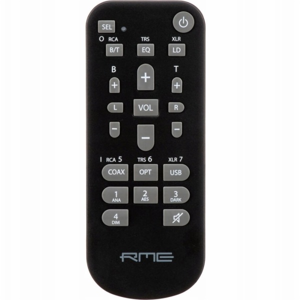 RME MRC - Multi Remote Control