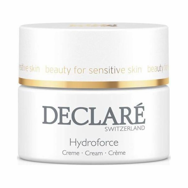 Declar Hydroforce hydratační krém na obličej 50 ml