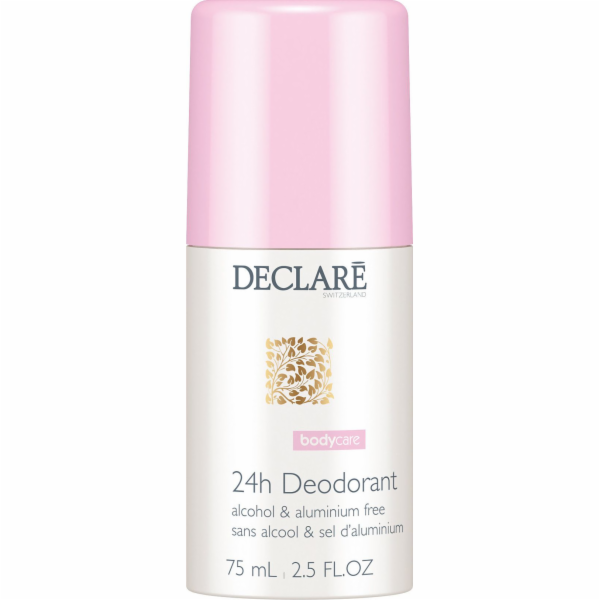 Declare Rutulinis deodorant Declare Body Care 24h 75 ml