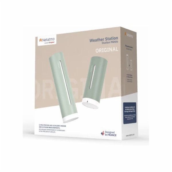 Netatmo NWS-M Meteorologická stanice Mátová