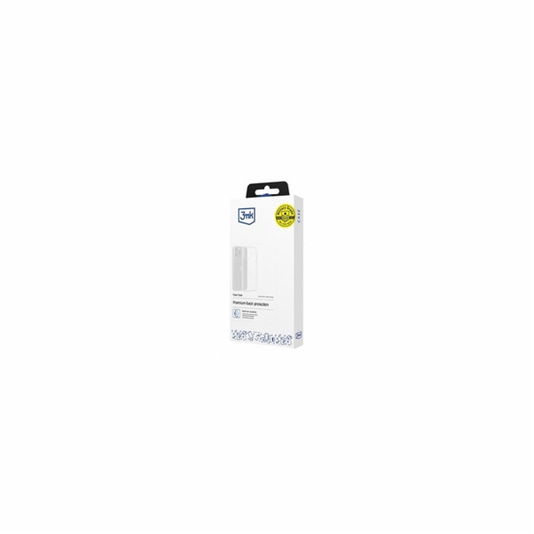 3mk ochranný kryt Clear Case pro Oppo Find X9 Pro