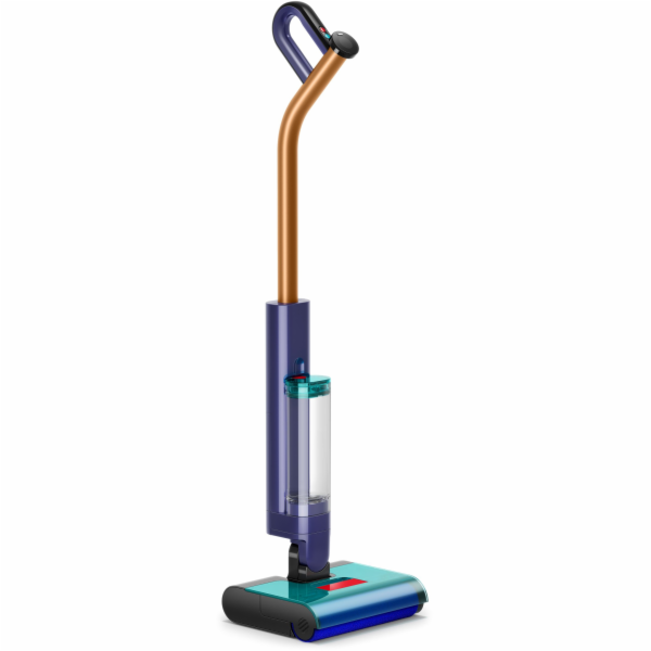 Dyson Clean + Wash Hygiene Elektrický mop Baterie Suché a...