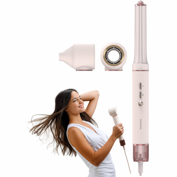 Taurus AIRWAVE DIGITAL PRO Více stylů Airflow Bronzová 13...