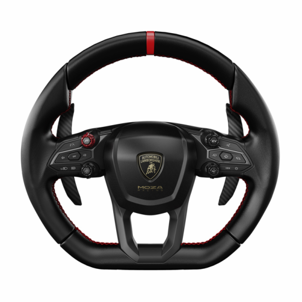 Volant MOZA RACING pro Lamborghini Revuelto