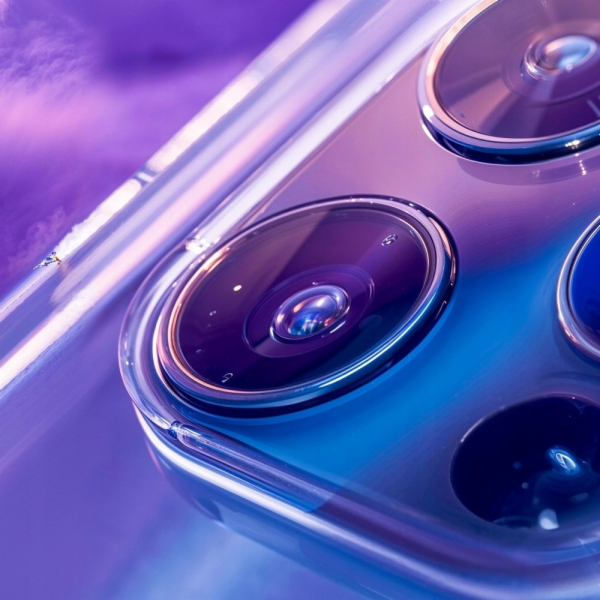 3mk ochranný kryt Clear Case pro Honor 600 5G