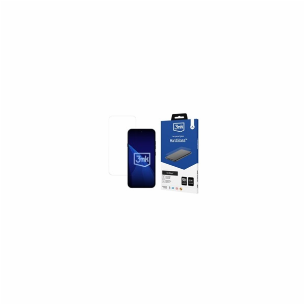 3mk tvrzené sklo HardGlass pro Nothing Phone (4a) Pro