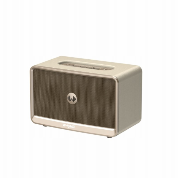 Bezdrátový Bluetooth reproduktor W-KING H330, černý