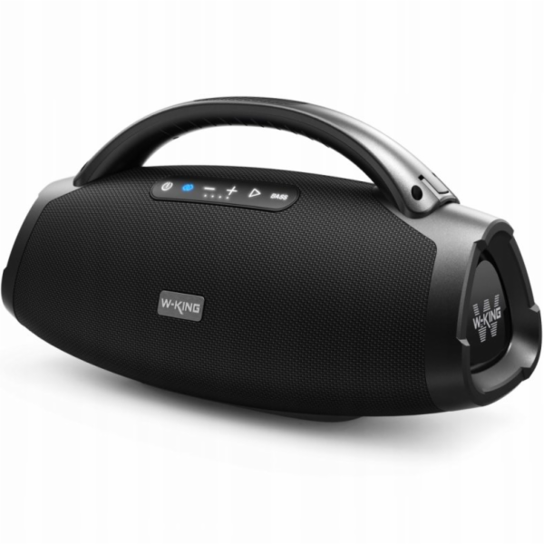 Bezdrátový Bluetooth reproduktor W-KING X20, černý
