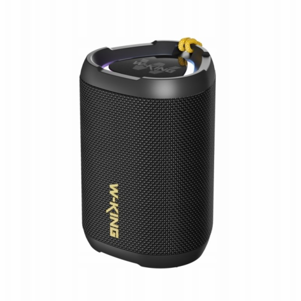 Bezdrátový Bluetooth reproduktor W-KING D110, černý