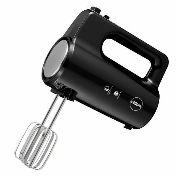 Kuchyňský robot ELDOM R120 MIXO černý