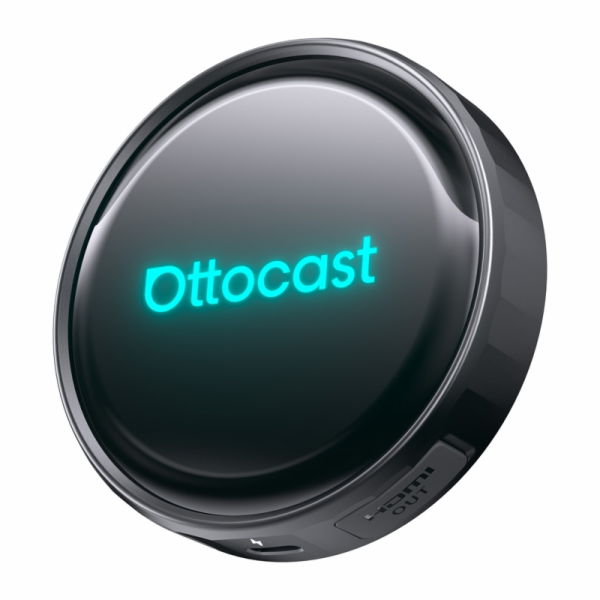 Bezdrátový adaptér Ottocast OTTOAIBOX P3 Pro pro Android