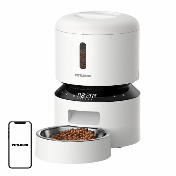 PETLIBRO Granary – dávkovač krmiva pro domácí mazlíčky, 3...