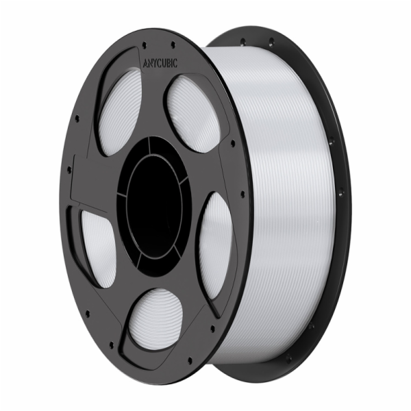 Filament Anycubic pro PC (průhledná bílá) 1 kg