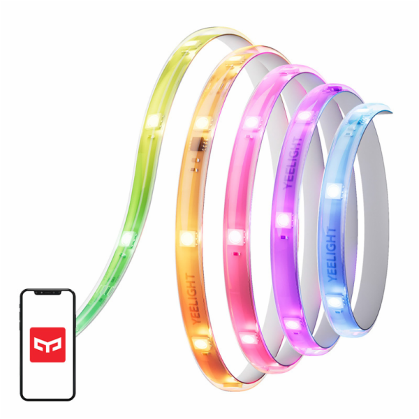 YEELIGHT D1 RGBIC 10 m inteligentní LED páska