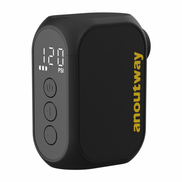 Cycplus AS210 PRO AT1 PRO Anoutway mini pumpa na kolo