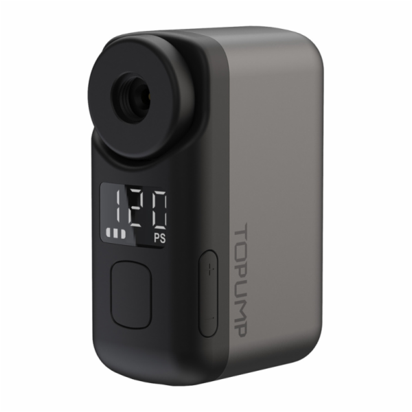 Cycplus AS200 PRO TB2 PRO TOPUMP – mini pumpička na kolo