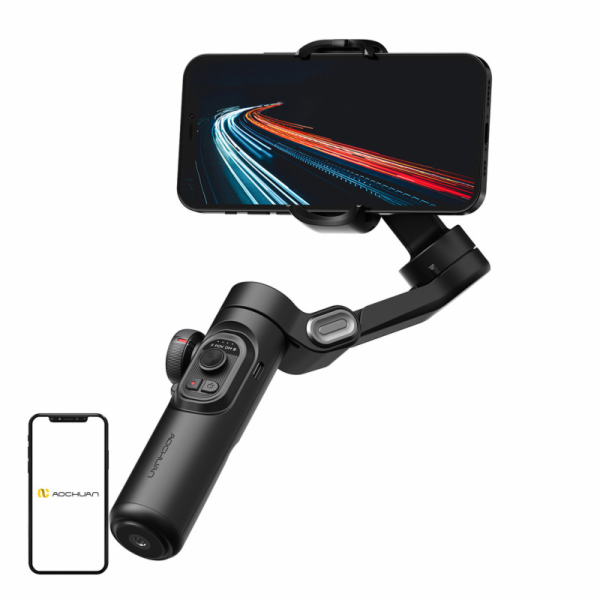 Standardní stabilizátor AOCHUAN XE (černý)
