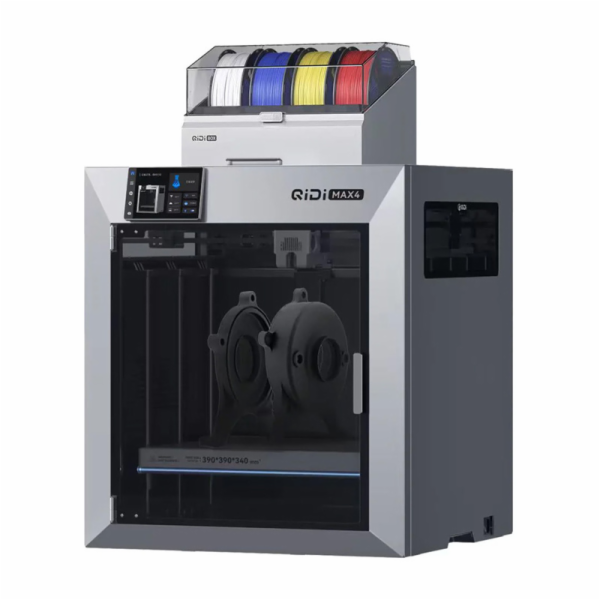 3D tiskárna QIDI Max 4 Combo