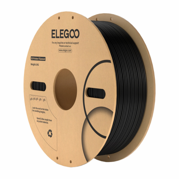 Filament ELEGOO ABS (černý)