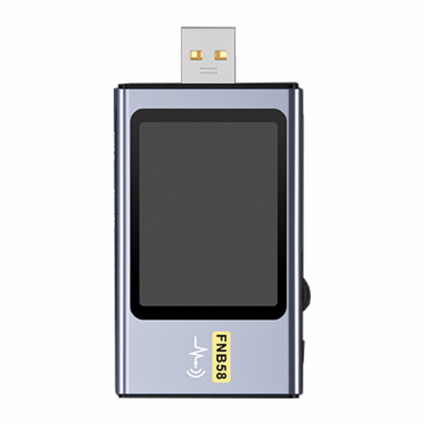 FNIRSI FNB58 BT Tester USB portů s Bluetooth