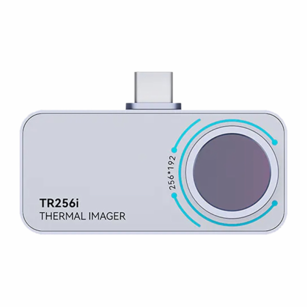 Miniaturní termokamera Mileseey TR256i pro iPhone