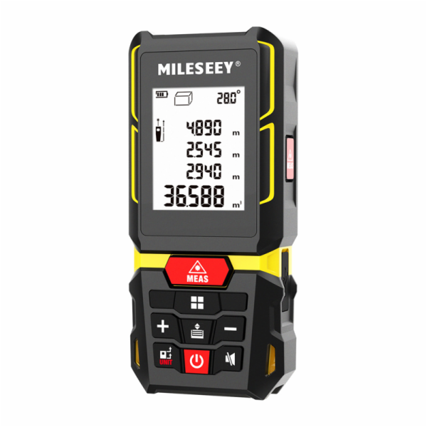 Laserový dálkoměr Mileseey G7 100 m