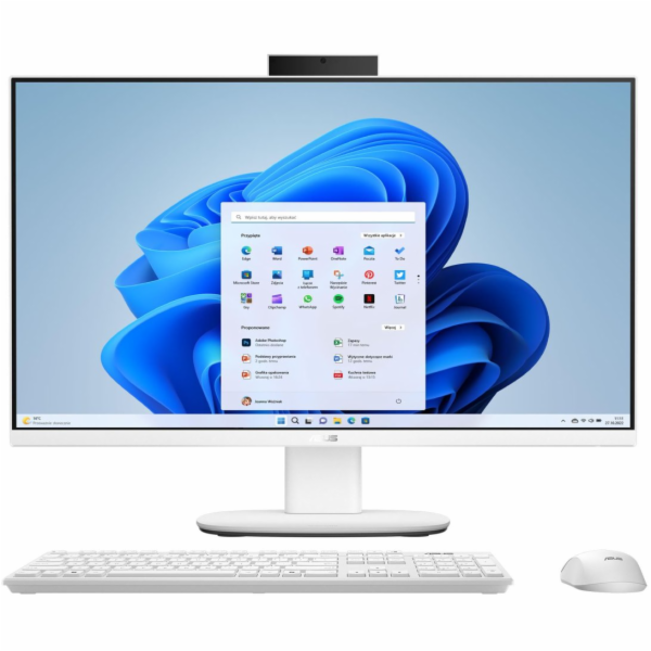 ASUS AIO VM640KA-WPC046W Ryzen AI 5 330, 23,8" FHD, 100 H...