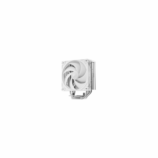 DEEPCOOL CPU Chladič AG400 G2 WH, 1x120mm, LGA1851, AM5, ...