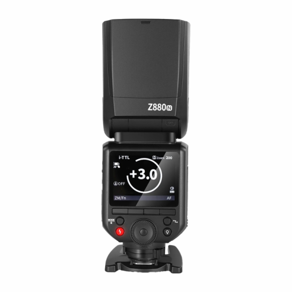 Blesk Neewer Z880-N s lithiovou baterií
