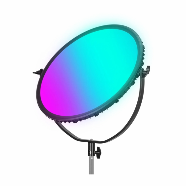 Kulatý LED panel NEEWER GR18C pro boční osvětlení