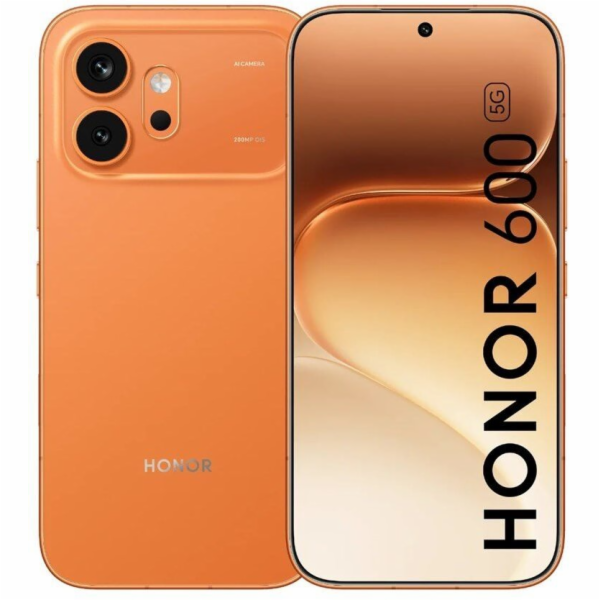 Smartphone Honor 600 DS 5G 8/256 Orange