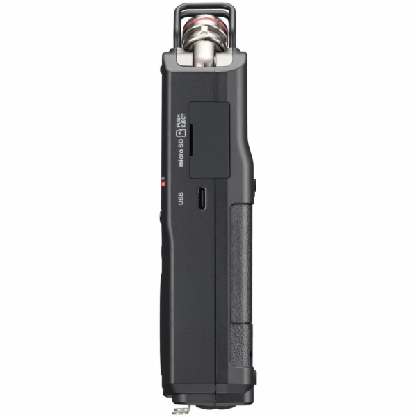 Tascam DR-40XP - přenosný čtyřkanálový digitální záznamní...
