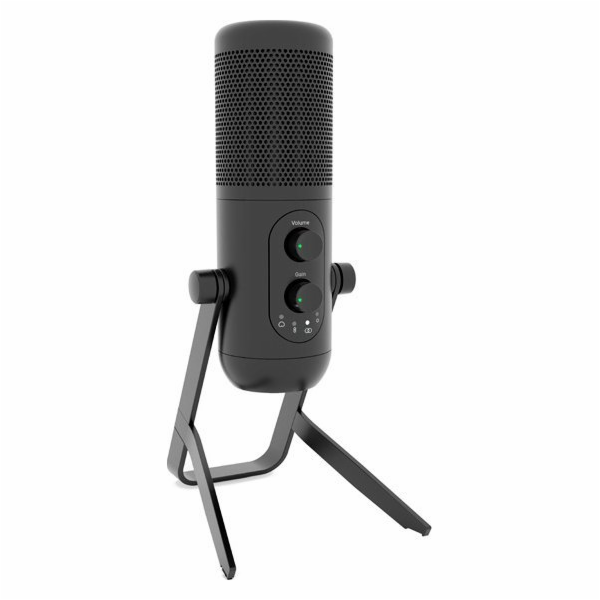 Novox NCX New - profesionální mikrofon USB, 3-kapsle