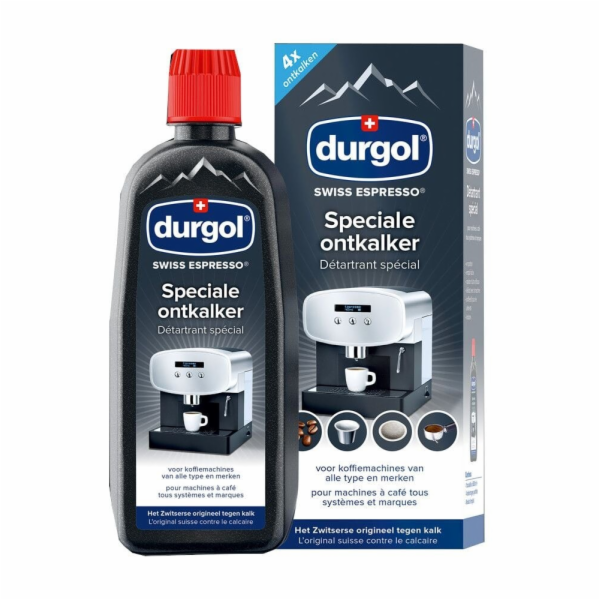 Durgol Swiss Espresso odvápňovač 500ml