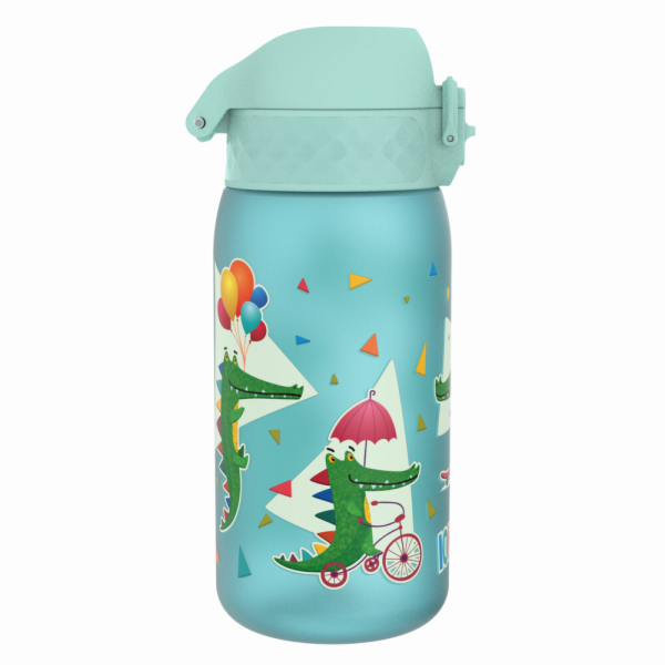 ion8 Leak Proof láhev Crocodiles, 350 ml