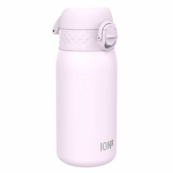 ion8 Leak Proof nerezová láhev Lilac Dusk, 400 ml