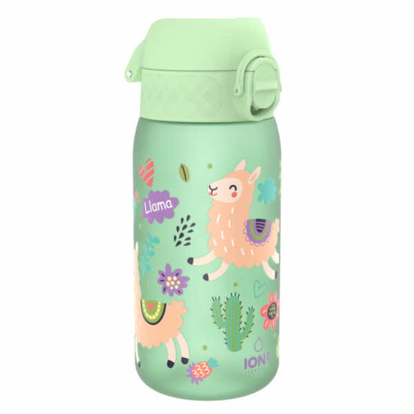 ion8 Leak Proof láhev Llamas, 350 ml