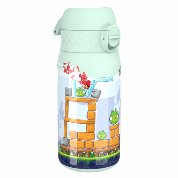 ion8 Leak Proof nerezová láhev Angry Birds Game Level, 40...