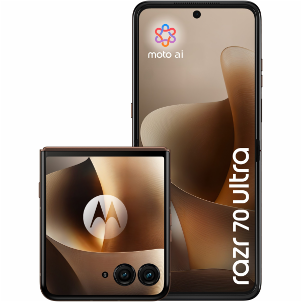 Motorola razr 70 ultra 17,7 cm (6.96") Dual SIM Android 1...
