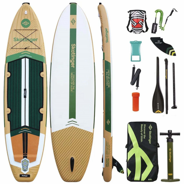 SUP deska SKATINGER Peninsula Trojan Horse 335 x 84 x 15 ...