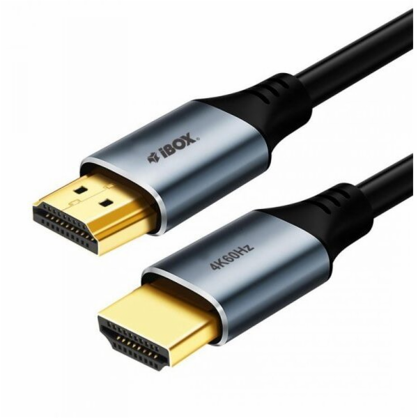 IBox ITVFHD095 Kabel HDMI 2.0 UHD 4K 60 Hz 5 m