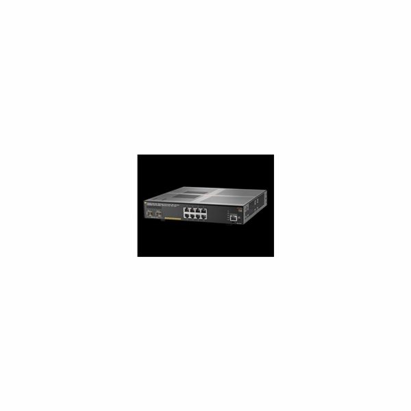 Aruba 2930F 8G PoE+ 2SFP+ Swch JL258A RENEW