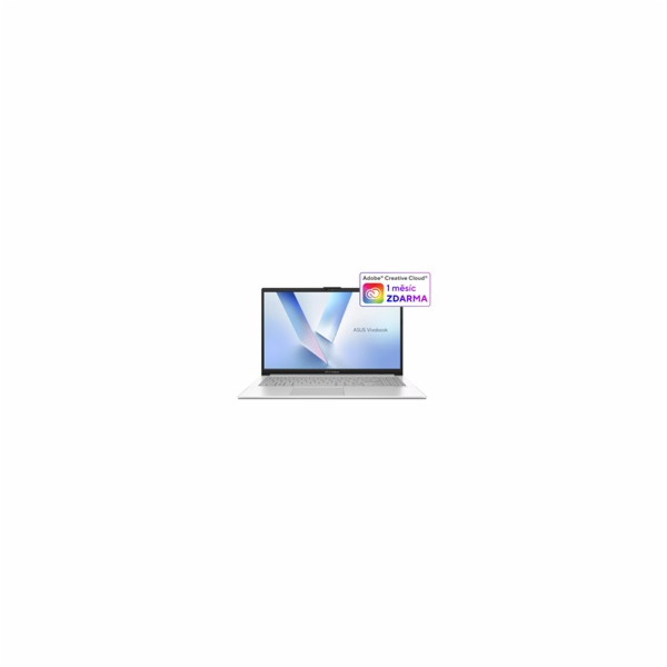 ASUS NTB Vivobook Go 15 (E1504TA-BQ163W), N150, 15.6" FHD...