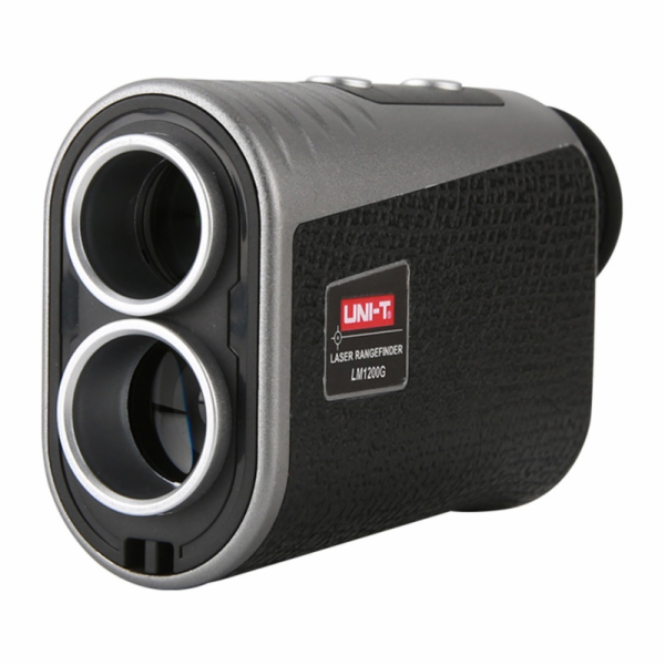 Laserový dálkoměr Uni-T LM1200G