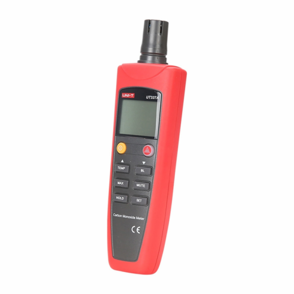 Měřič oxidu uhelnatého Uni-T UT337A